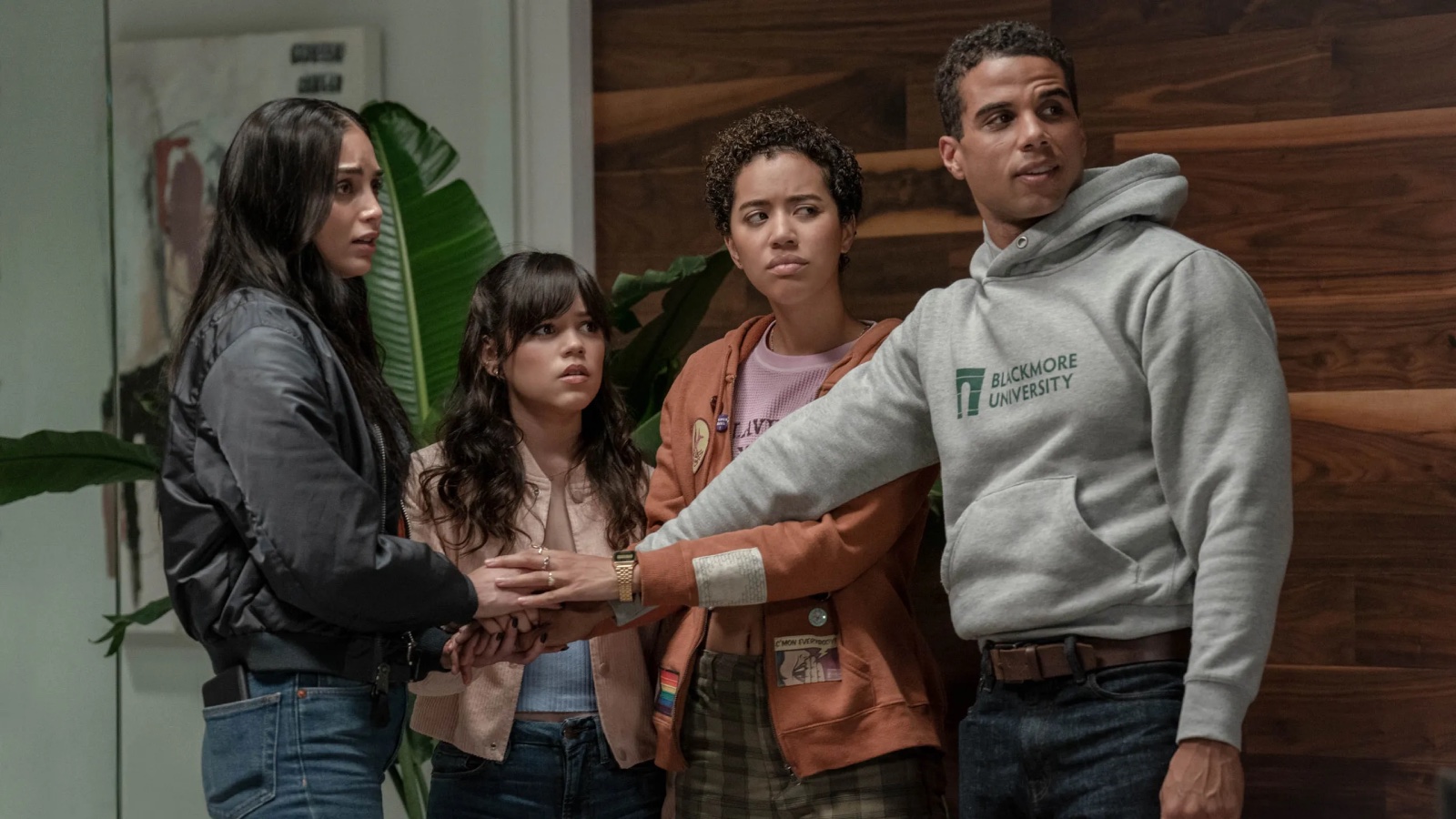La star de Scream n’a toujours pas reçu d’appel pour revenir dans le 7