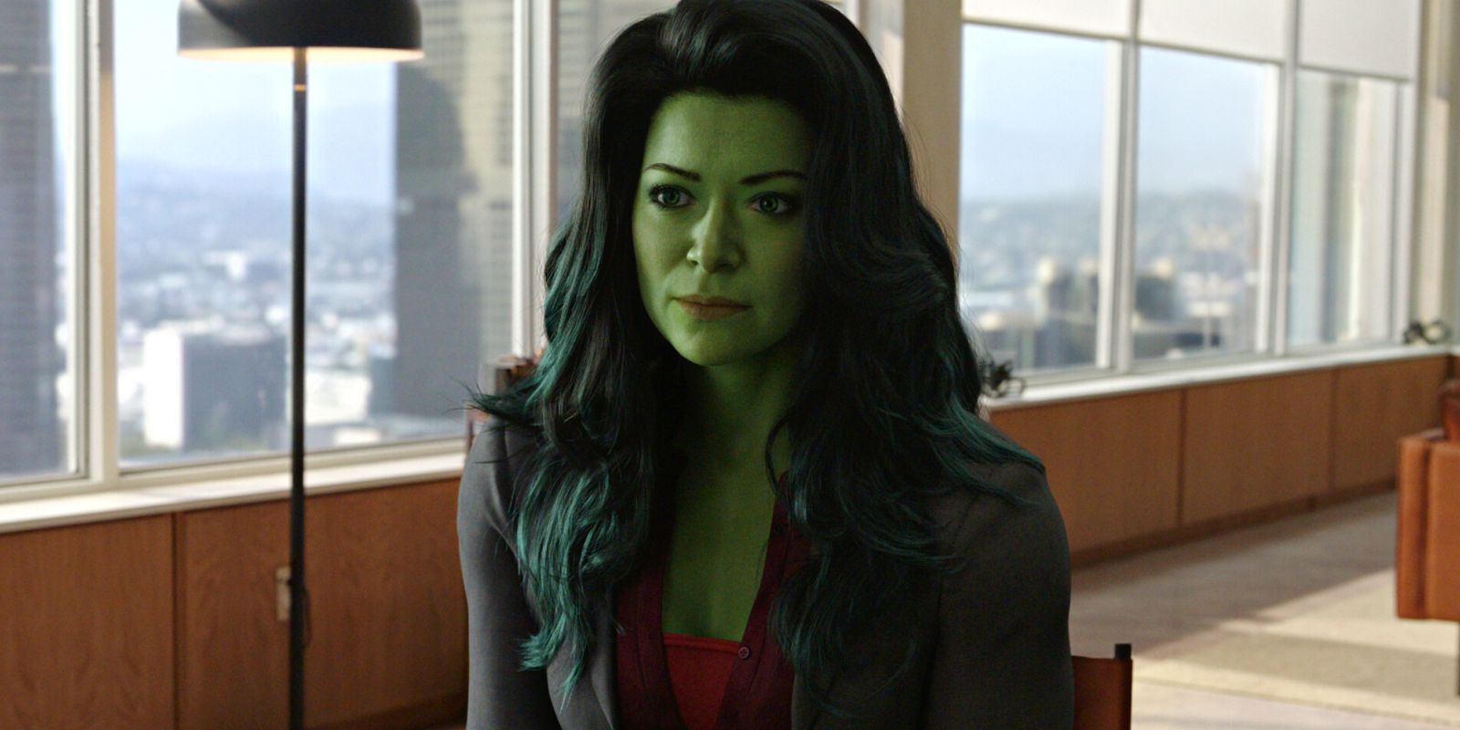 La star de She-Hulk envisage une deuxième saison peu probable