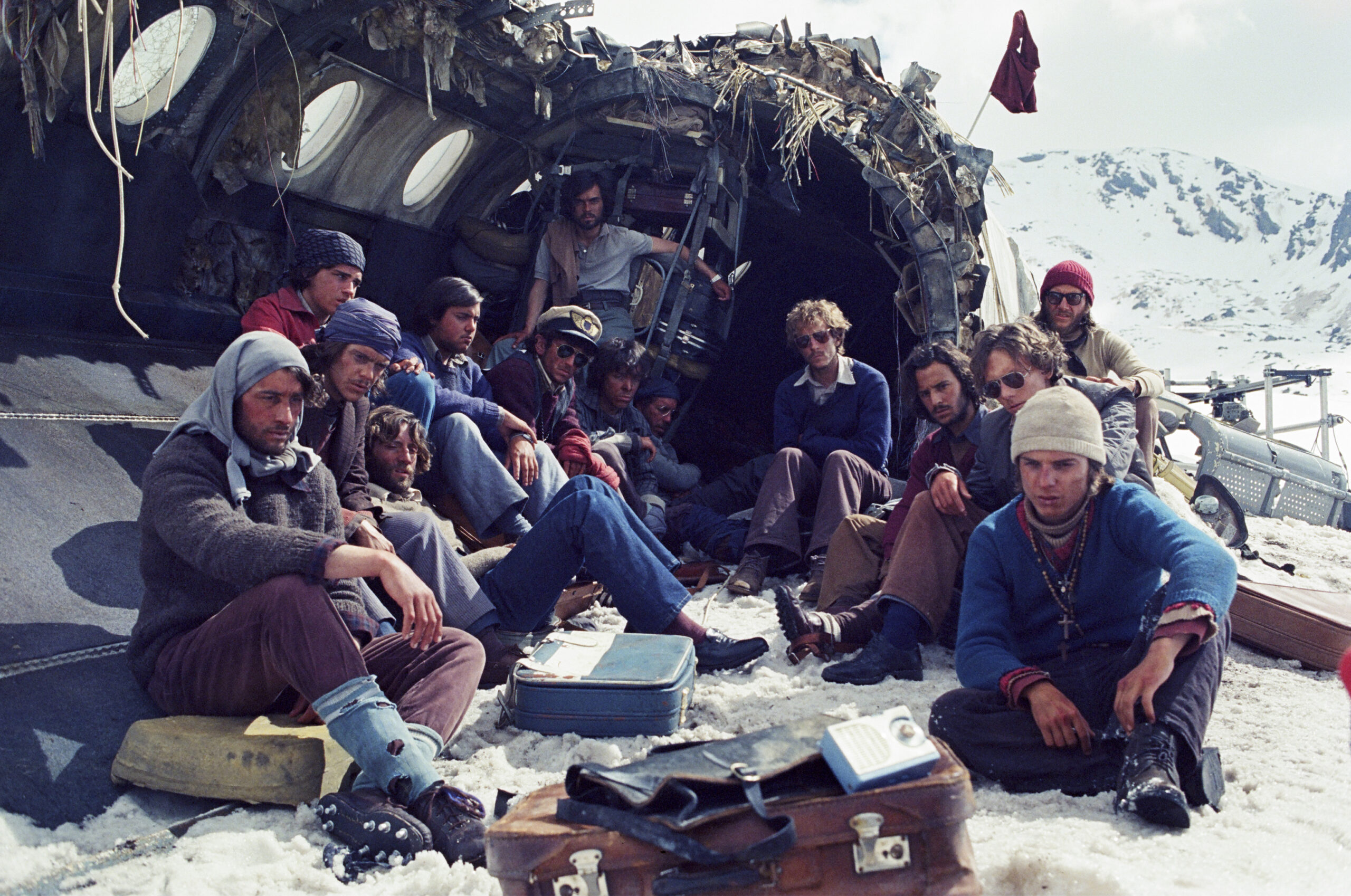 La véritable histoire derrière “Société de la Neige”