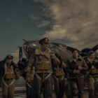 Masters of the Air cast
