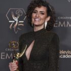 Natalie Kingston wins Emmy for Apple TVs 'Black Bird' | News
