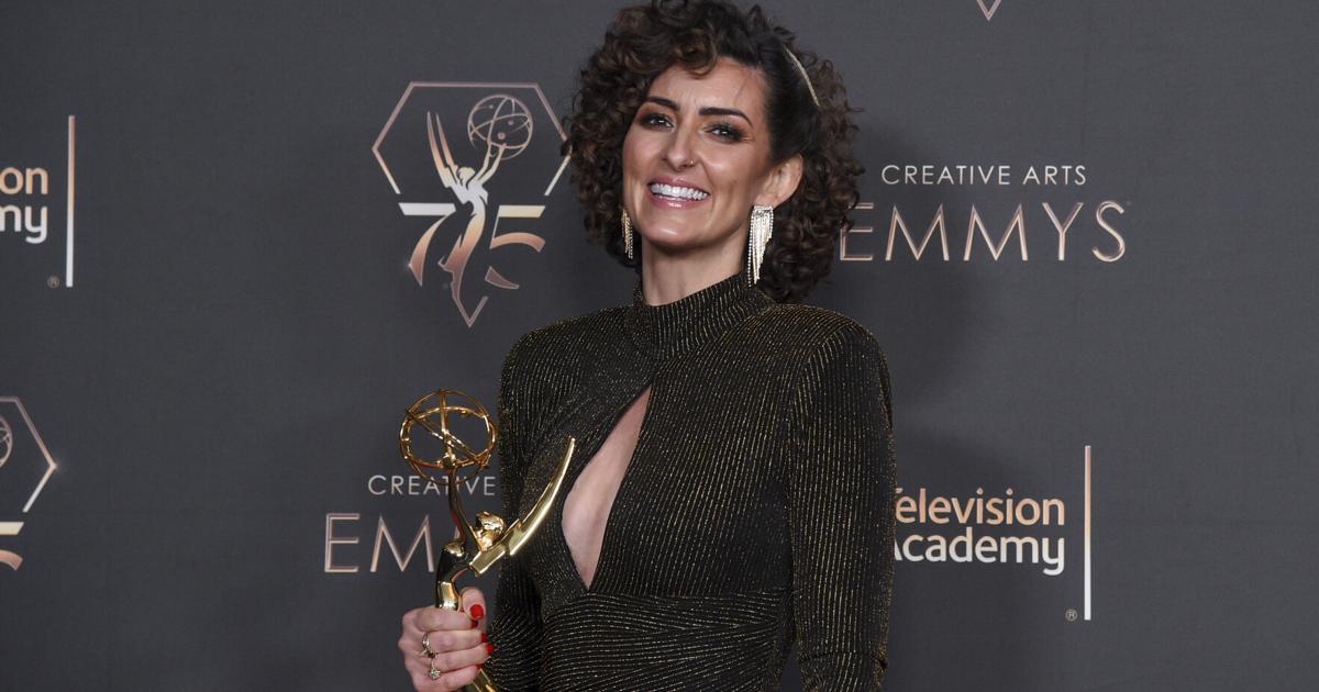 La victoire de Natalie Kingston aux Emmy pour “Black Bird” sur Apple TVs | Actualités