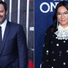 Bill Hader, Ali Wong