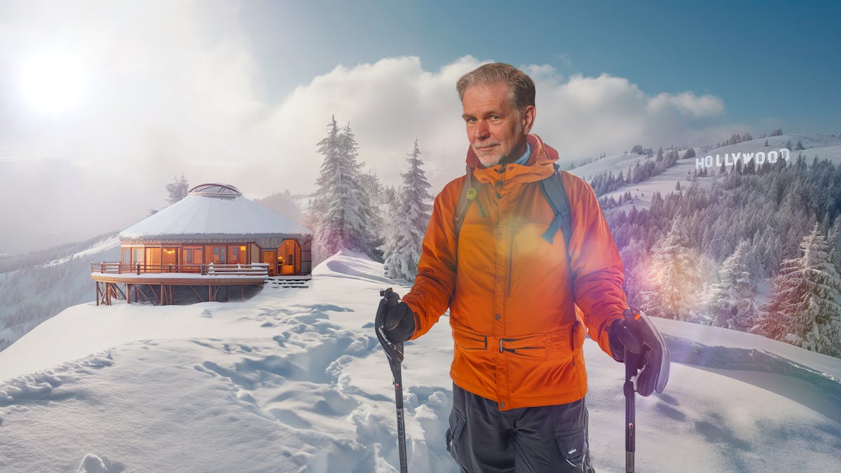 La vie de Reed Hastings après Netflix – The Information