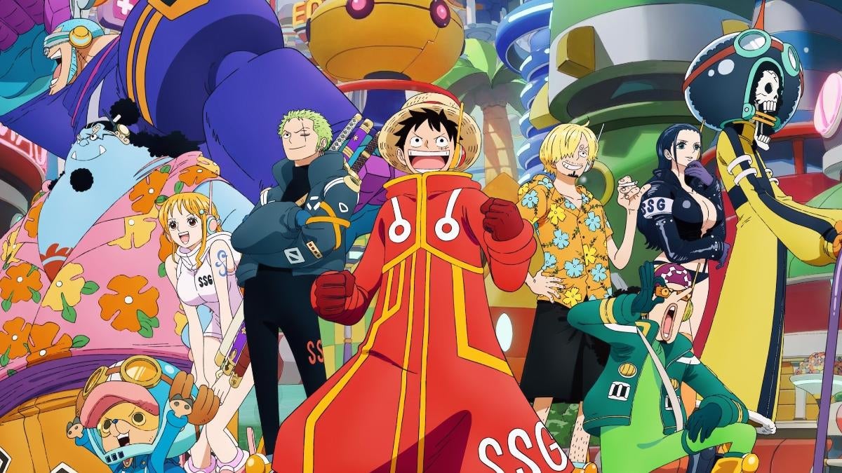 L’arc L’Œuf de One Piece est désormais sur Netflix