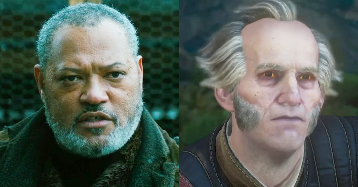 Laurence Fishburne rejoint la distribution de The Witcher sur Netflix en tant que version vampirique de Emiel Regis