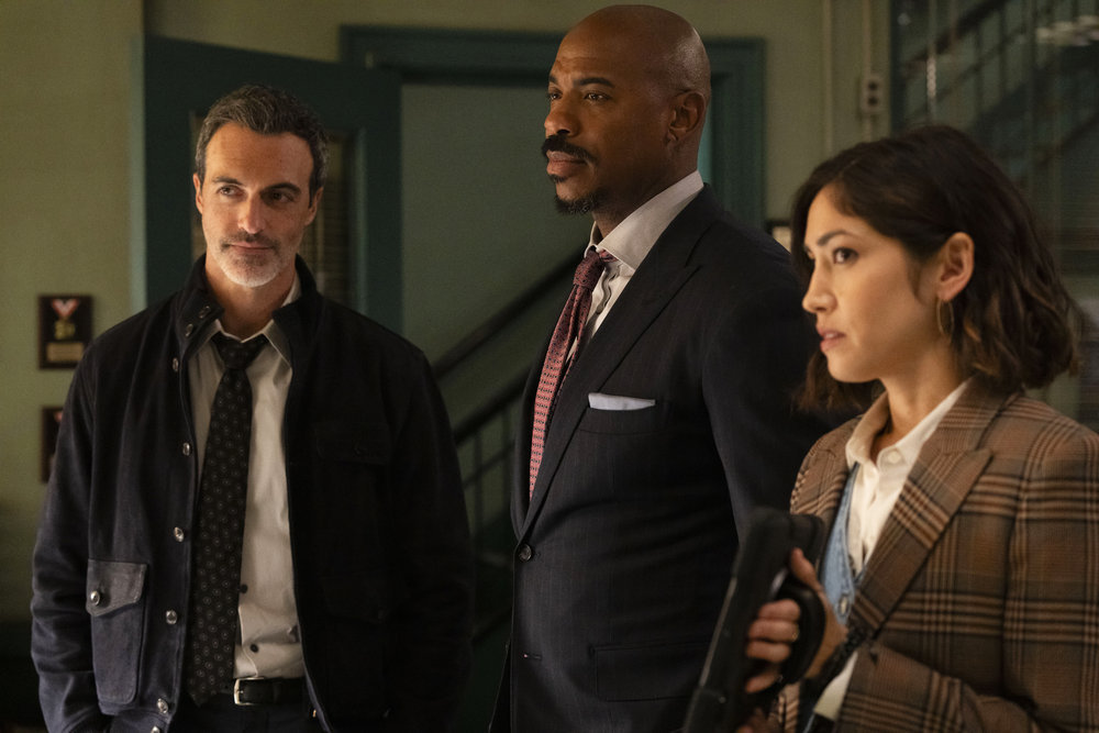 Law & Order sur NBC : annulée ? saison 24 ? – séries TV annulées + renouvelées, audiences