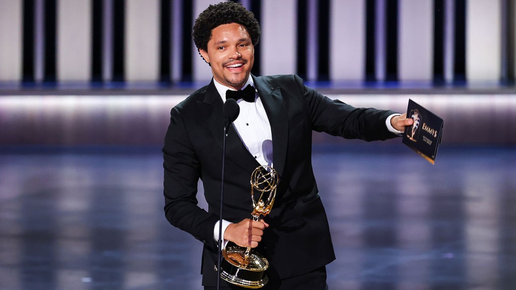 Le Daily Show remporte – The Hollywood Reporter