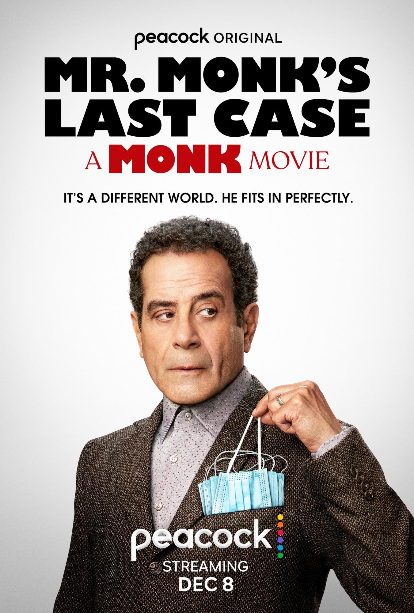 Le Dernier Cas de Mr. Monk : une Fin Chaleureuse pour la Série
