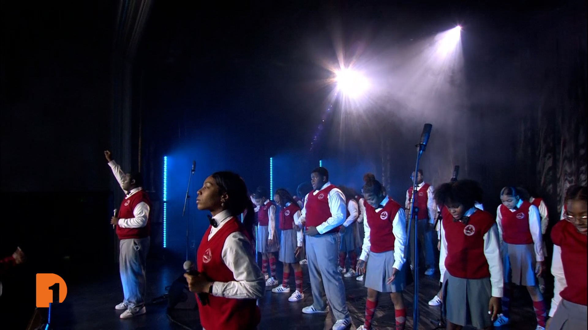 Le Detroit Youth Choir débute en streaming dans la nouvelle série Disney+ “Choir”