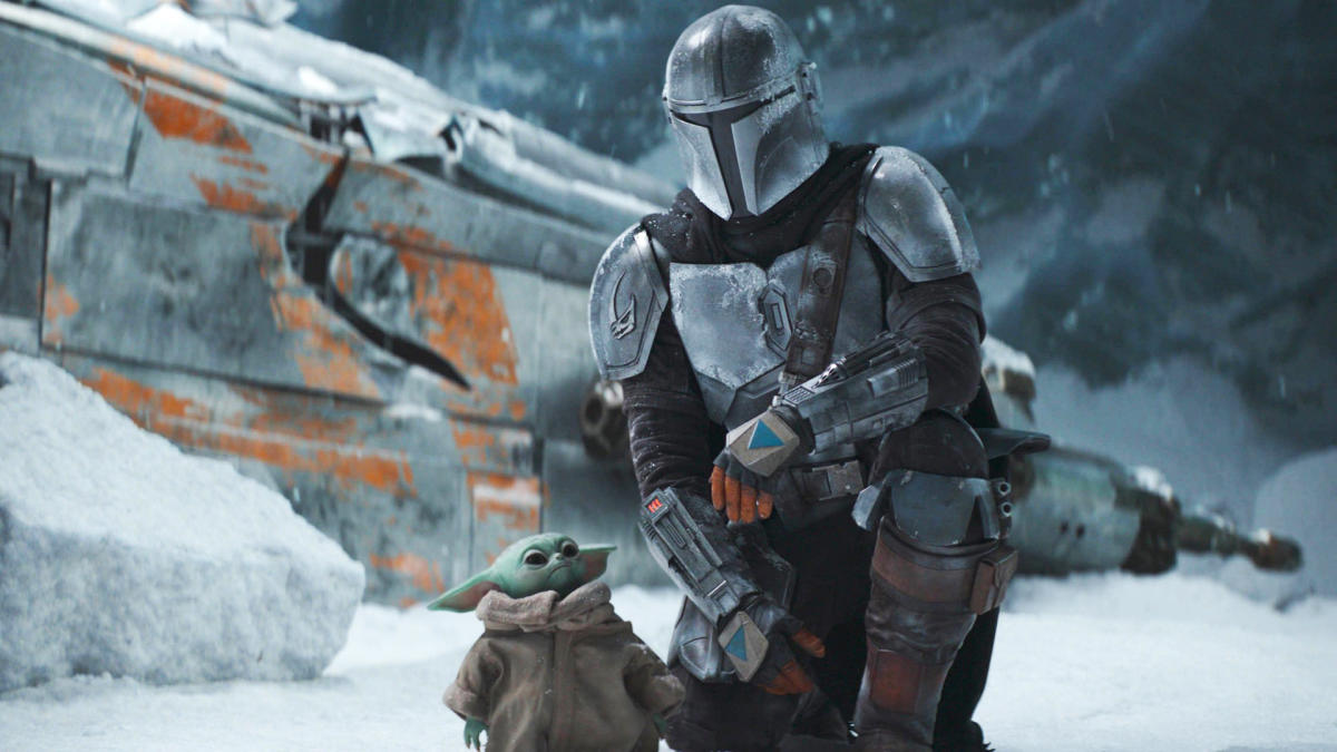 Le Mandalorian supprimé de Disney+ pour une excellente raison