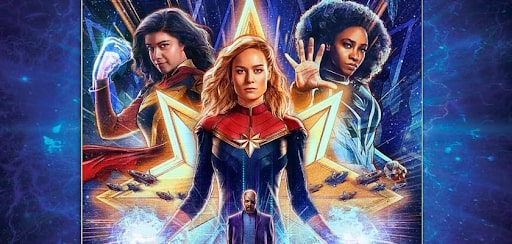 Le Marvels sort sur Disney+ le 7 février 2024.