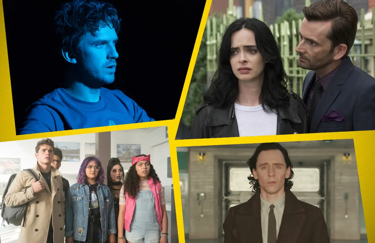 Le Meilleur Show TV de Marvel