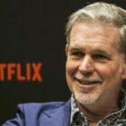 Netflix co-founder Reed Hastings gifts $1.1B in shares to charity
