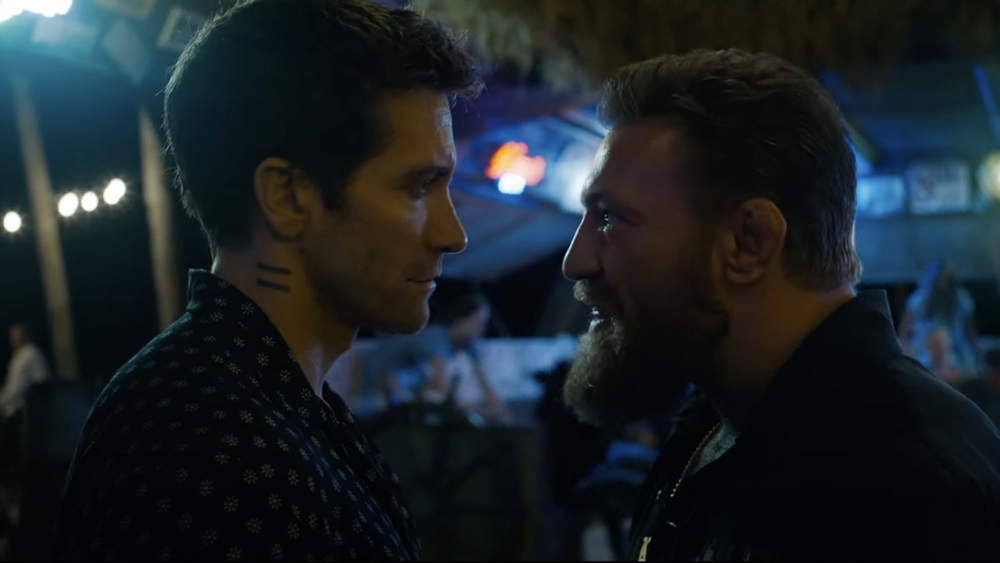 Le combat entre Jake Gyllenhaal et Conor McGregor fascine
