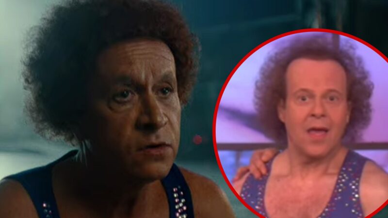 Le court métrage de Pauly Shore avec Richard Simmons à l’affiche au festival de Sundance