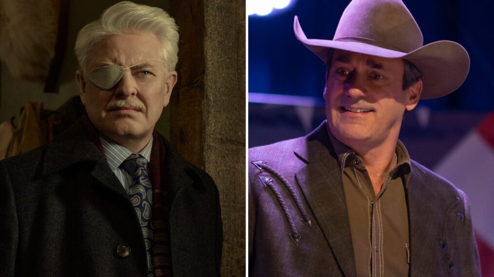 Le créateur de ‘Fargo’ décortique le débat mortel de Danish et Roy