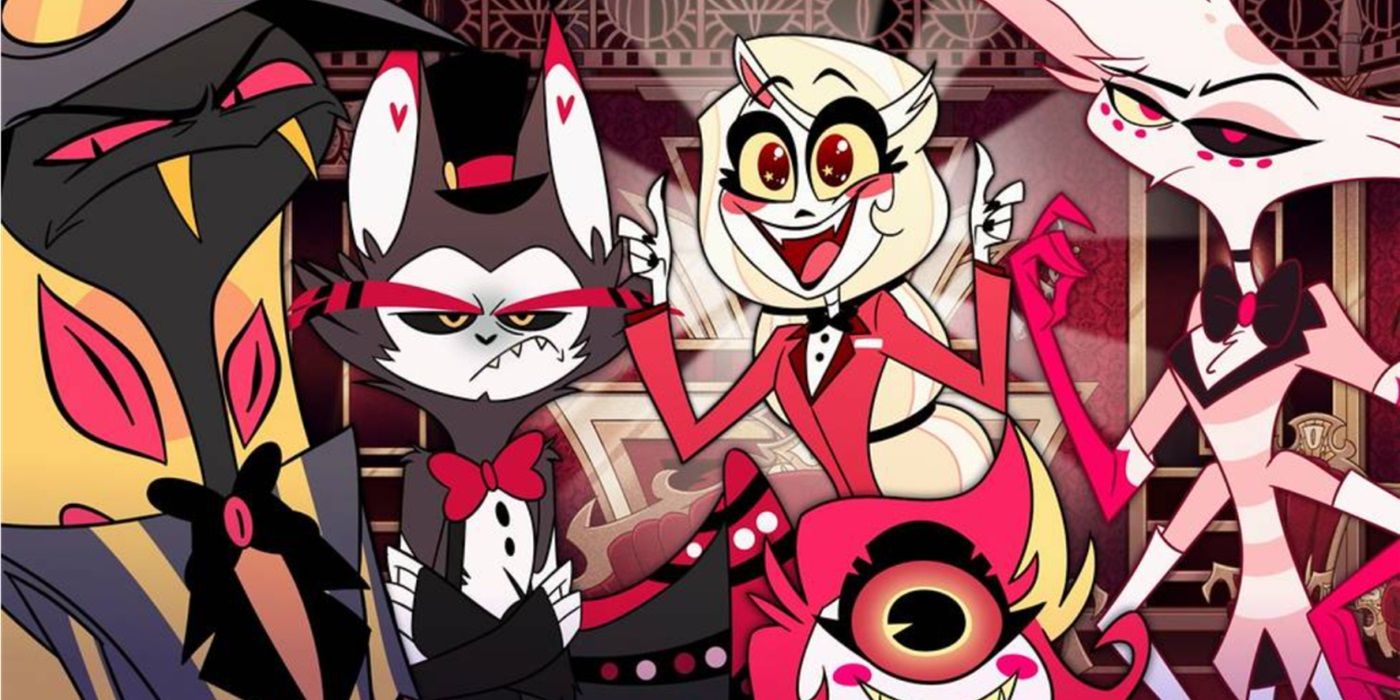 Le créateur de l’Hôtel Hazbin veut amener le spectacle à Broadway