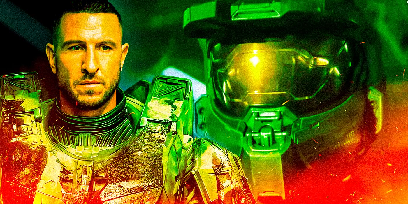 Le débat sur le casque du Master Chief d’Halo ne fera qu’empirer en saison 2