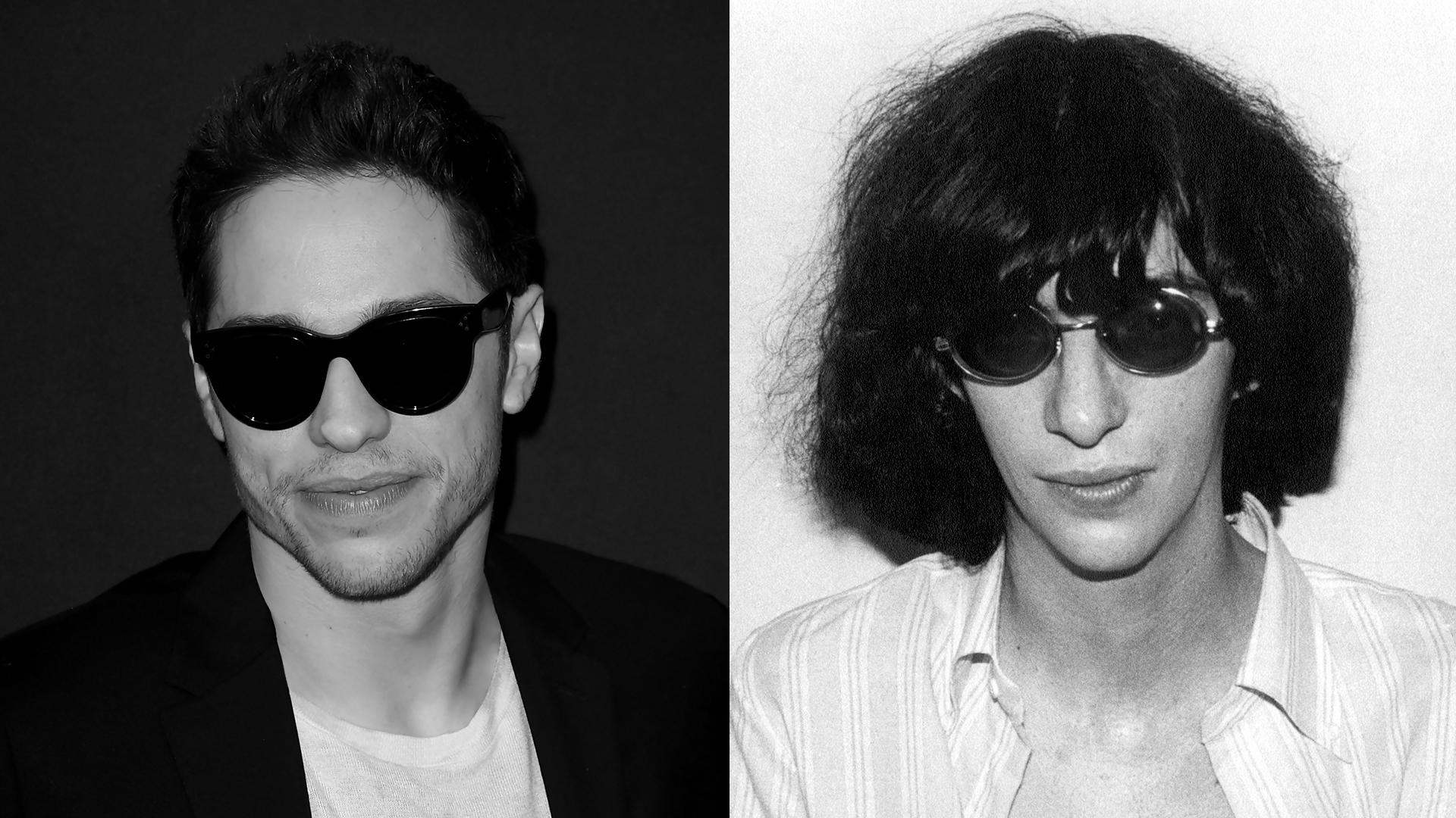 Le domaine de Johnny Ramone poursuit en justice Netflix pour la biographie de Joey Ramone avec Pete Davidson