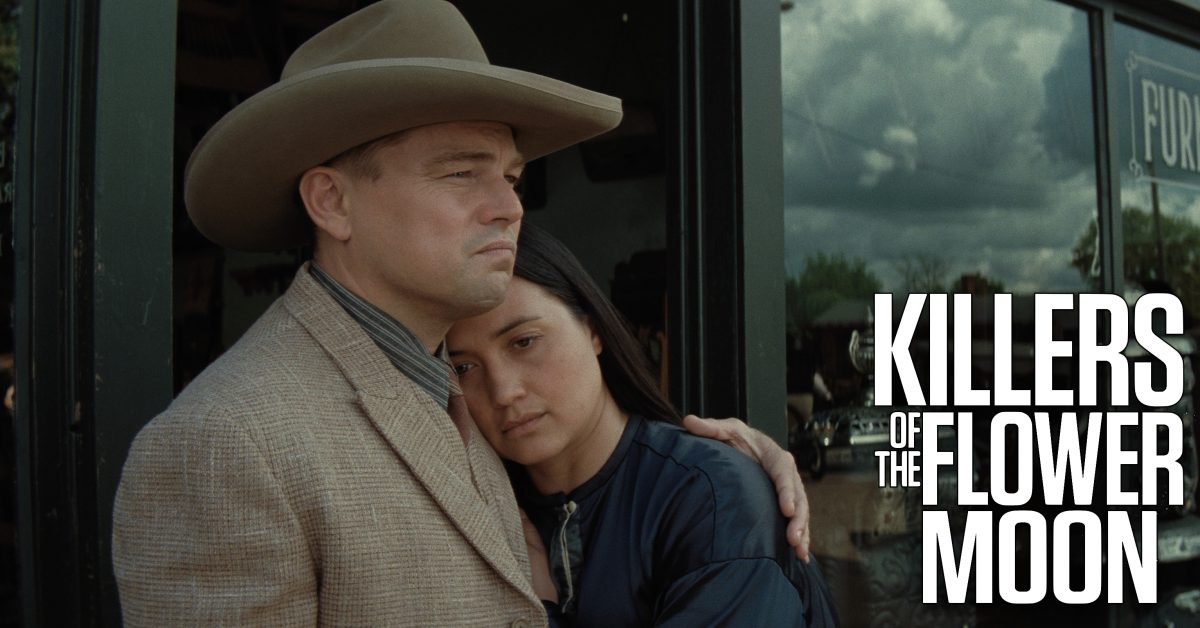 Le film Killers of the Flower Moon est maintenant disponible sur Apple TV+