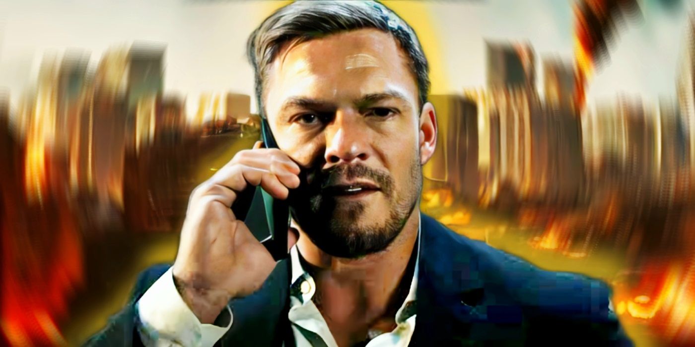 Le final de la saison 2 de Reacher atteint de nouveaux sommets de problèmes d’intrigue