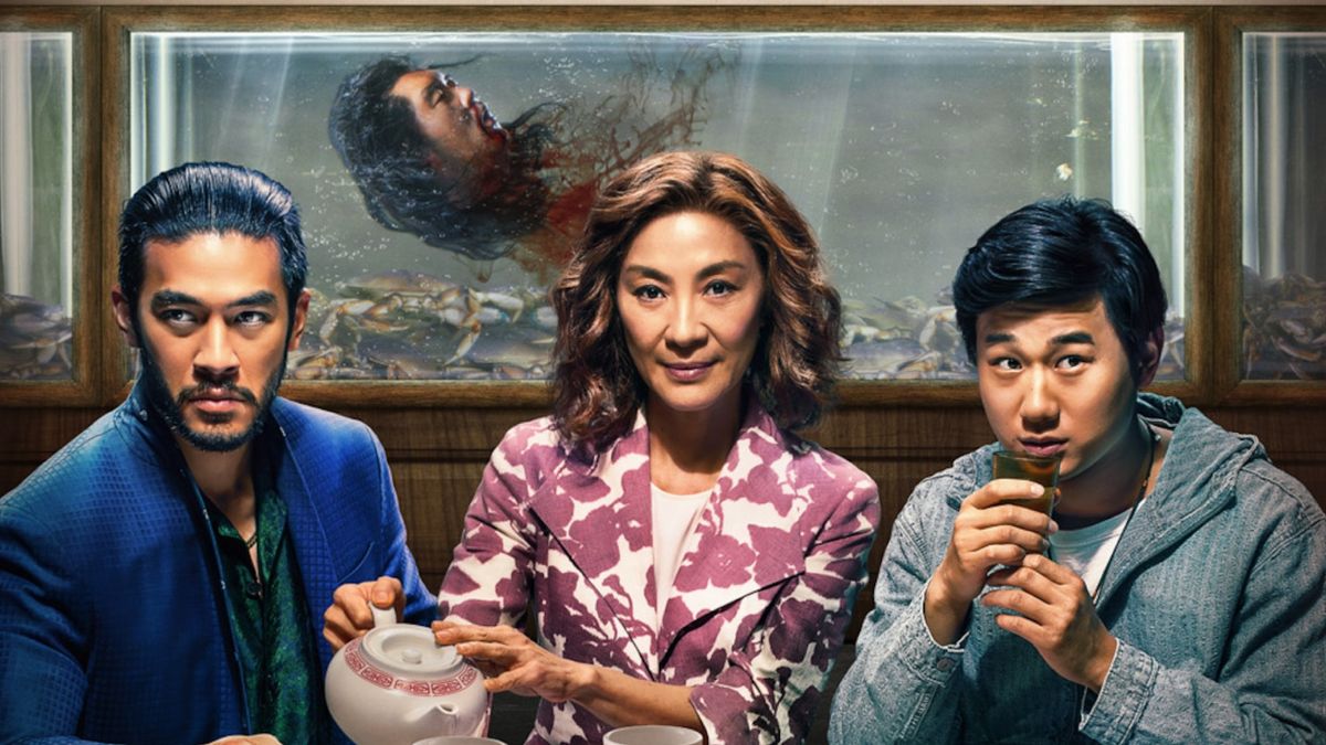 Le grand succès de Netflix de l’année : The Brothers Sun avec Michelle Yeoh.