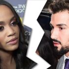 'The Bachelorette' Alum Rachel Lindsay's Husband Files For Divorce