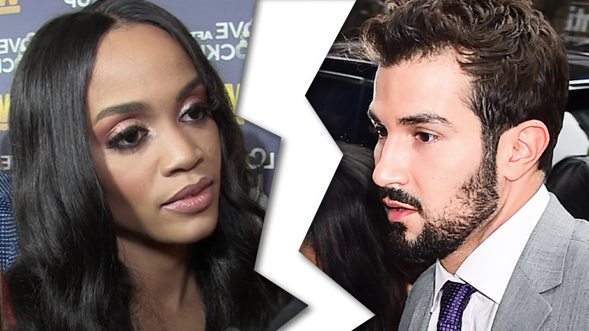 Le mari de Rachel Lindsay de “The Bachelorette” demande le divorce