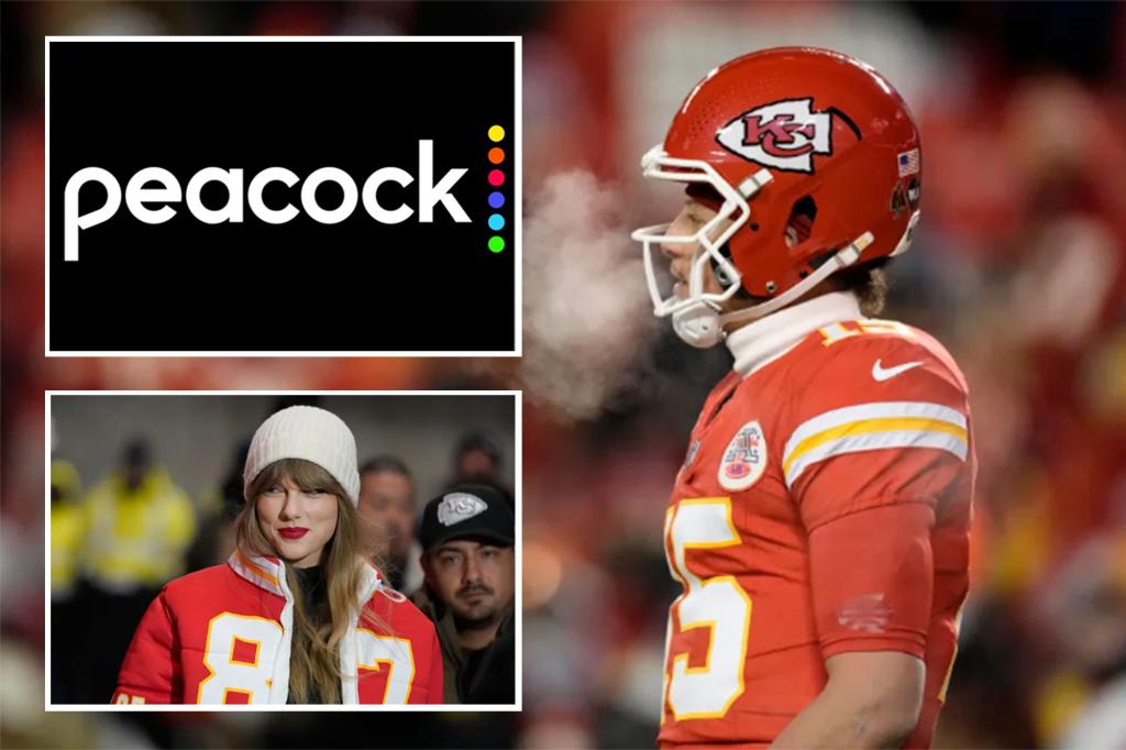 Le match exclusif des playoffs de la NFL sur Peacock attire 2,8 millions d’abonnés
