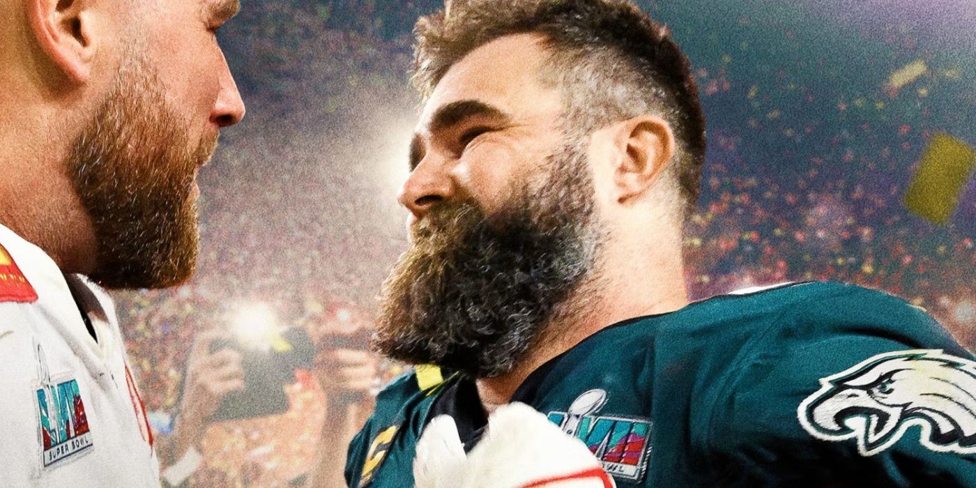 Le meilleur documentaire sur le football à regarder pour découvrir Jason Kelce