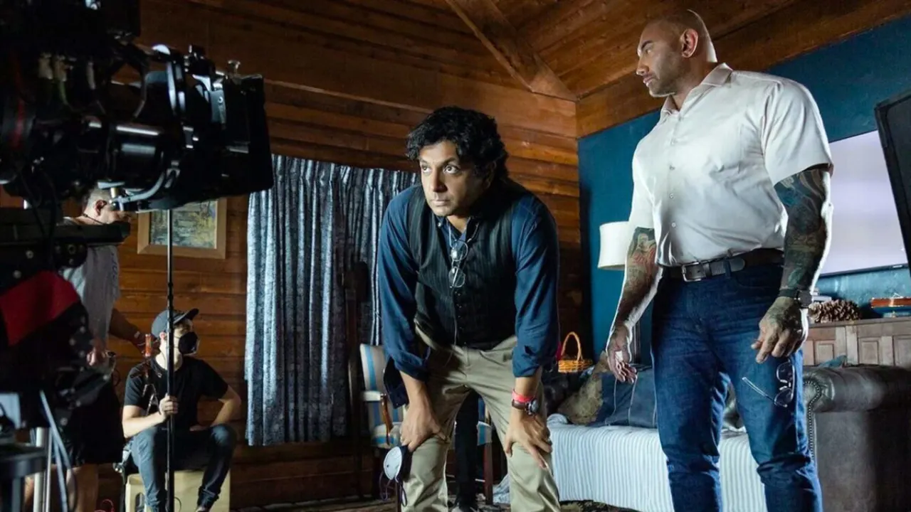 Le nouveau film de M. Night Shyamalan met en scène un protagoniste inattendu