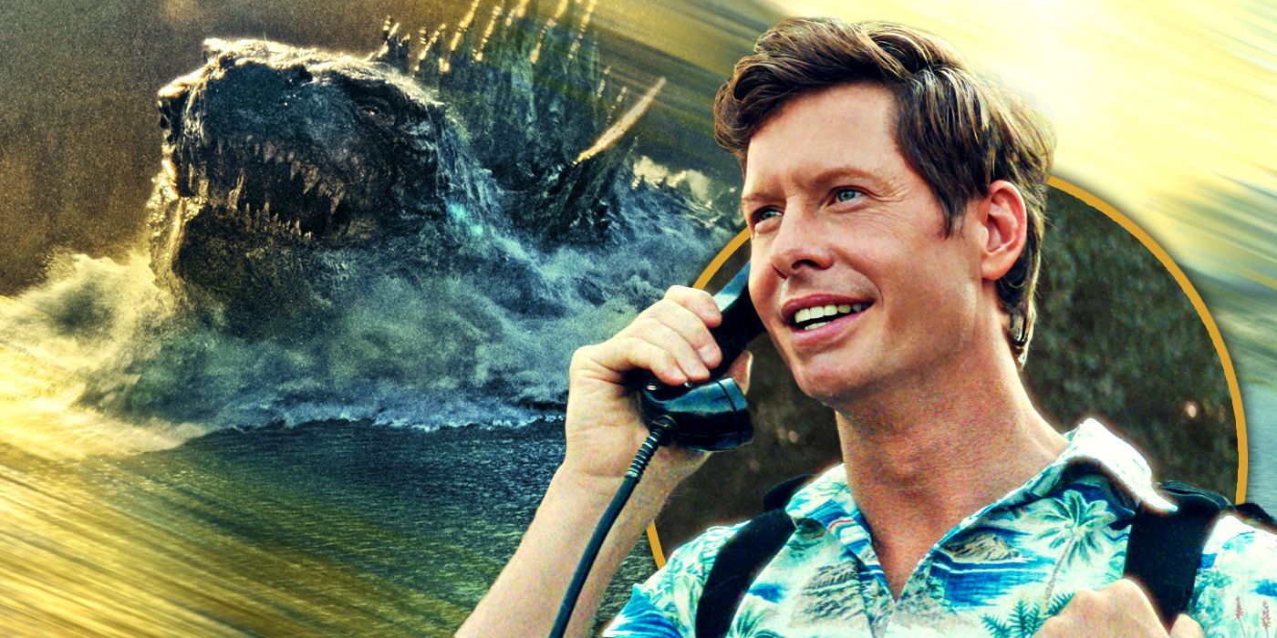 Le nouveau monstre de Monarch nous rend encore plus excités pour Godzilla X Kong