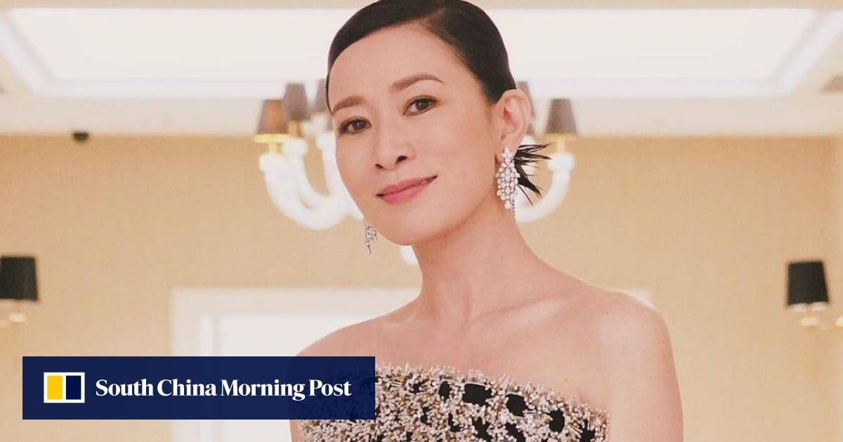 Le parcours royal de Charmaine Sheh : de candidate aux concours de beauté des années 90 à la meilleure actrice pour la série TV “Queen of News”