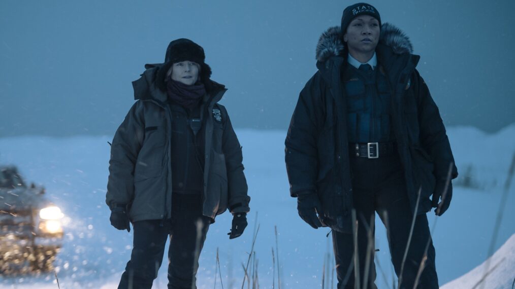 Le pays de la nuit a-t-il vraiment été filmé en Alaska?