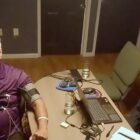 Casey Anthony's Dad Breaks Down During Lie Detector Test Questions Over Caylee