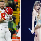 Travis Kelce’s Dad Recalls Meeting Taylor Swift, Not Knowing Her Name