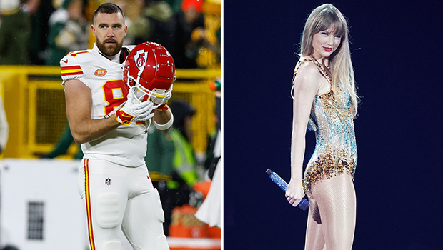 Le père de Travis Kelce se souvient de sa rencontre avec Taylor Swift – Hollywood Life