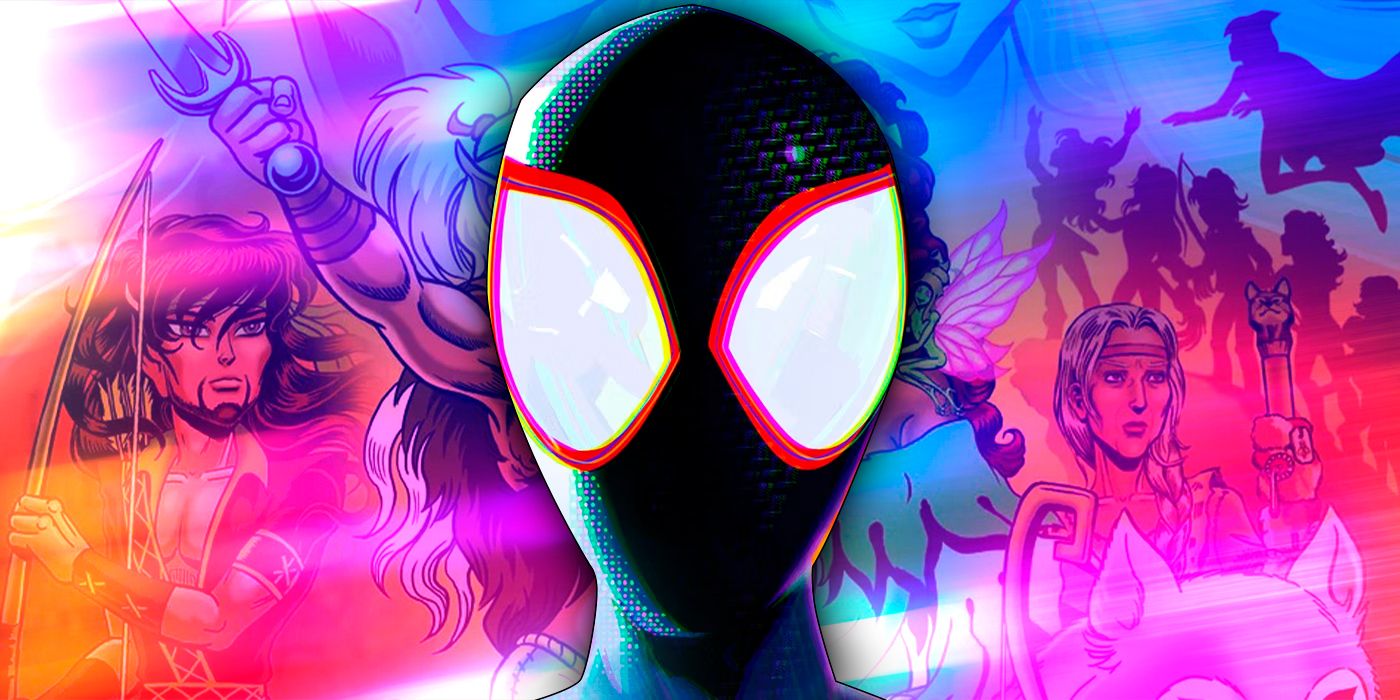 Le potentiel d’ElfQuest avec le succès du Spider-Verse de Sony