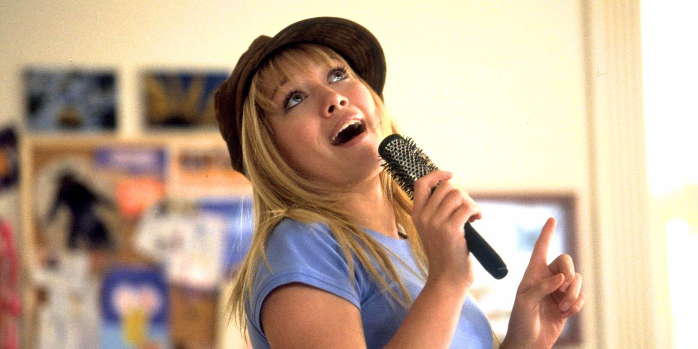 Le retour de Lizzie McGuire très attendu mais raté à maintes reprises