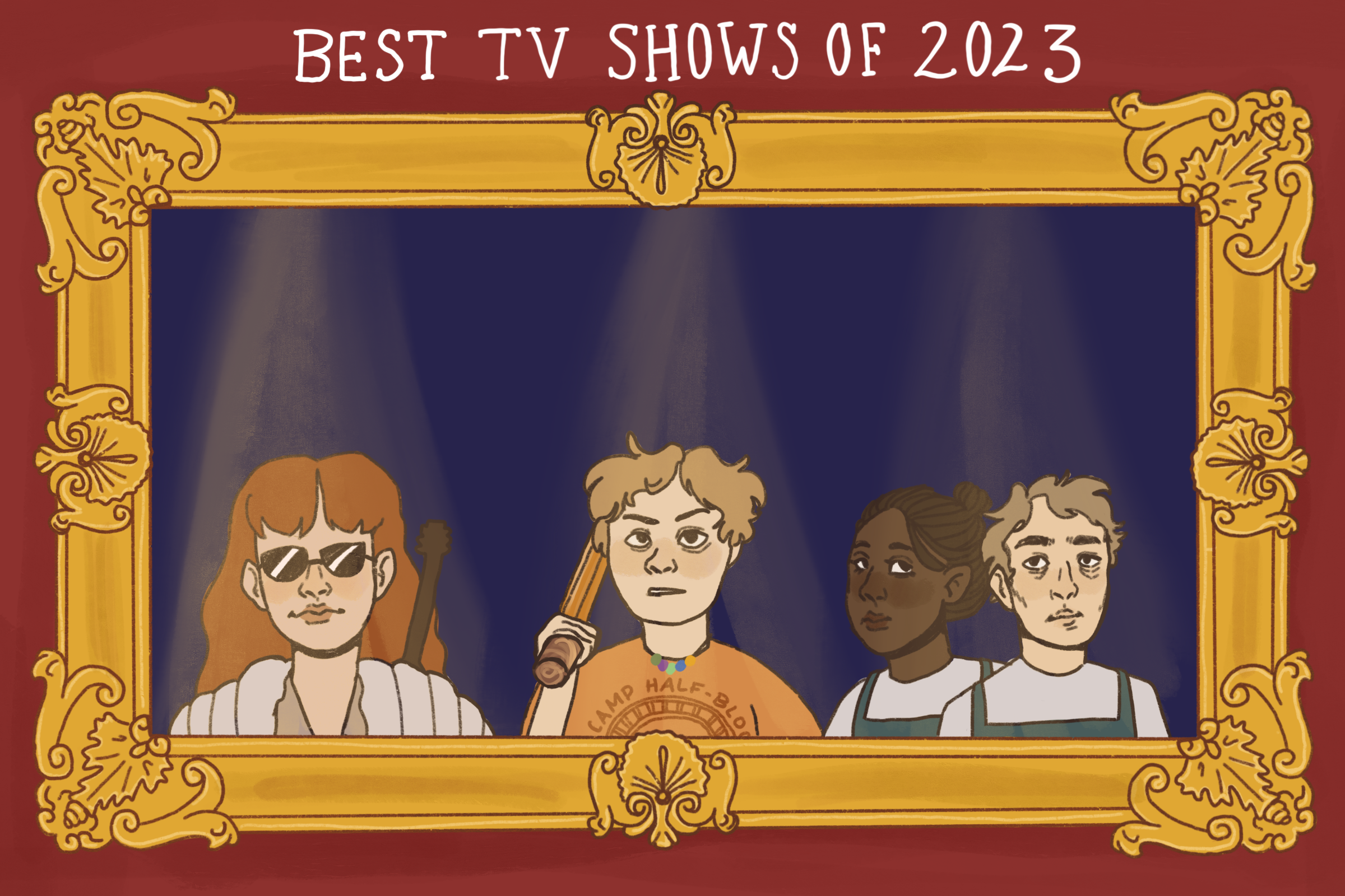 Le retour de TV Beat avec les meilleures séries TV de 2023
