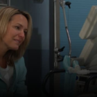 Nicole Sits Vigil - Days of Our Lives
