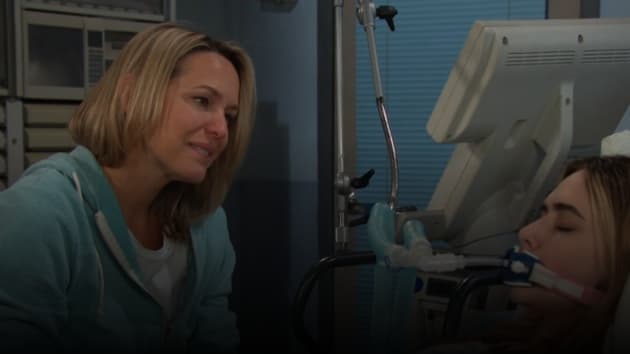 Le retour d’un personnage de Days Of Our Lives est l’occasion parfaite suite à l’overdose de Holly