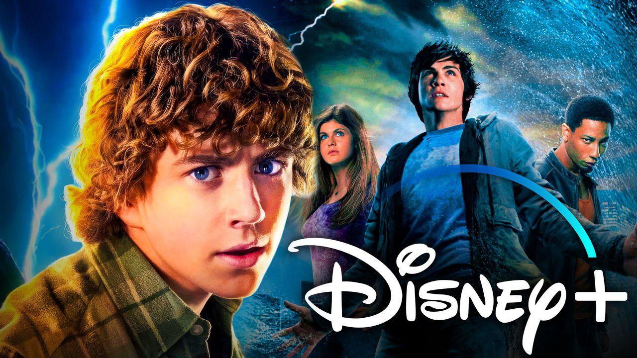Le retour inattendu d’un acteur du premier film dans la série Percy Jackson de Disney+