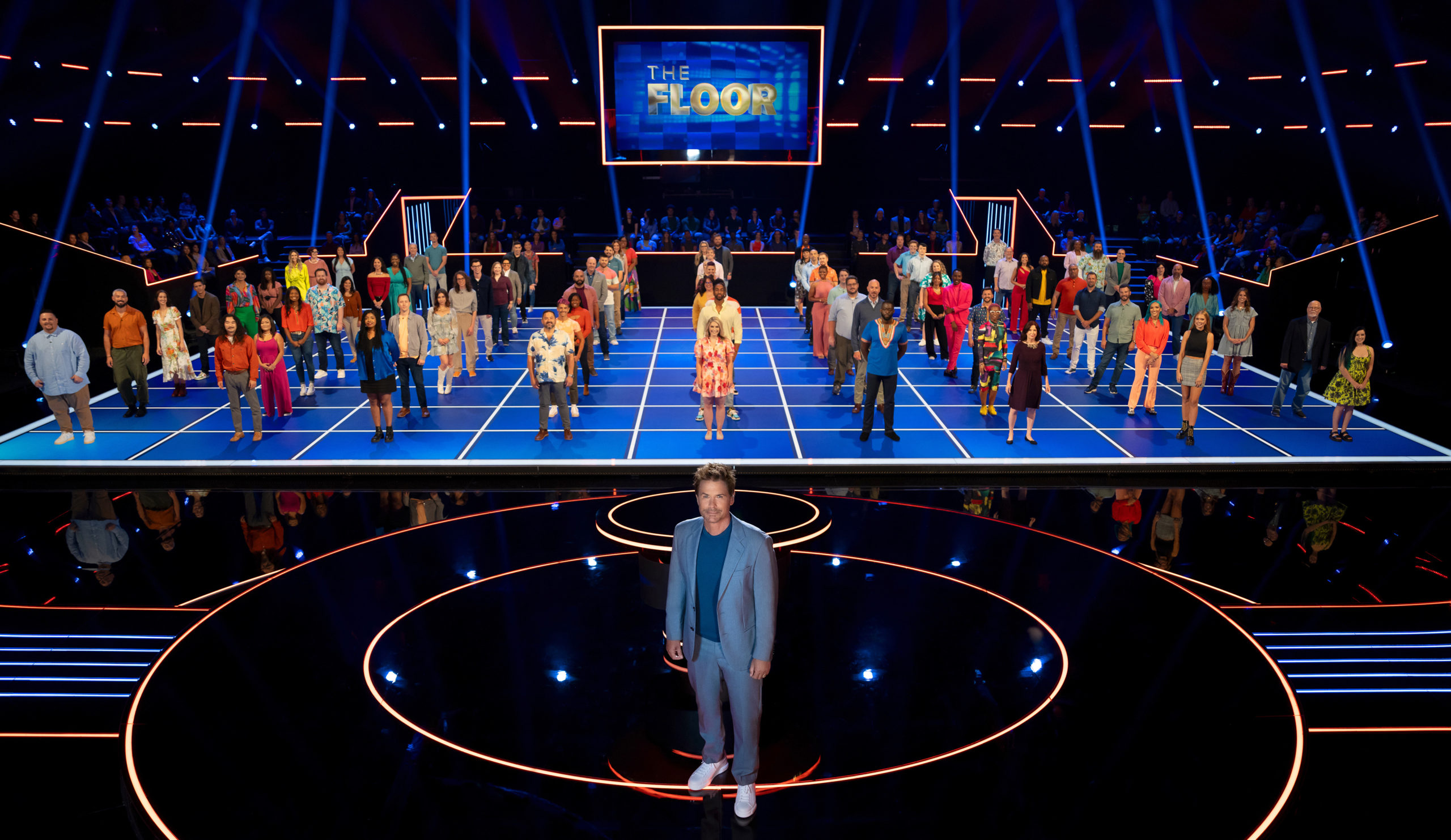 Le sort de The Floor sur FOX : annulé ou saison deux ? – émissions TV annulées et renouvelées, audiences
