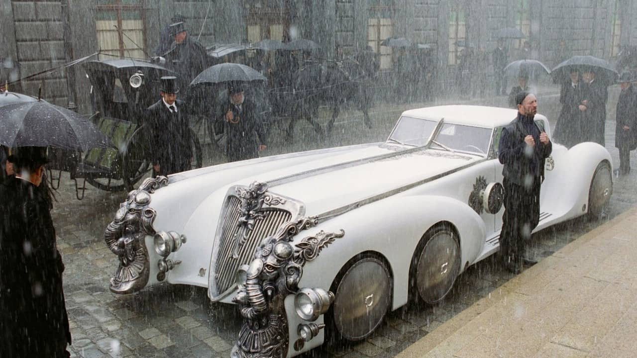 Le thriller épique de science-fiction de Disney+ qui a mis fin à la carrière d’un acteur emblématique