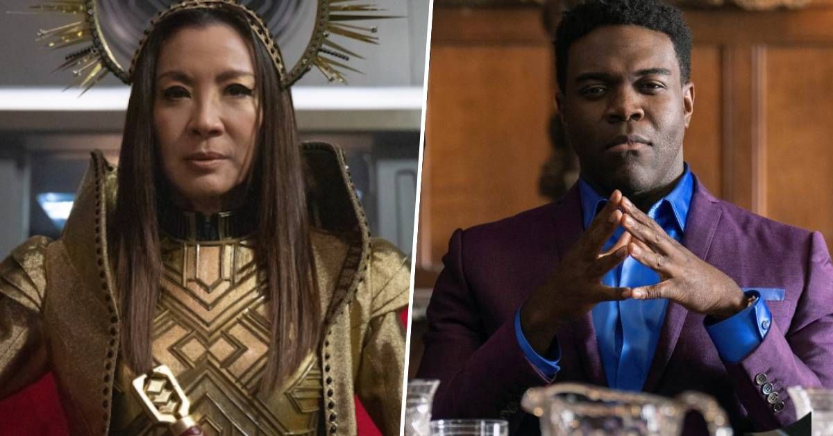 Le tournage du film Star Trek de Michelle Yeoh commence, des stars de One Piece et Ted Lasso se joignent au casting
