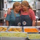 “You Are What You Eat: A Twin Experiment” on Netflix studies diet with those who share DNA, such as Pam and Wendy Dew.