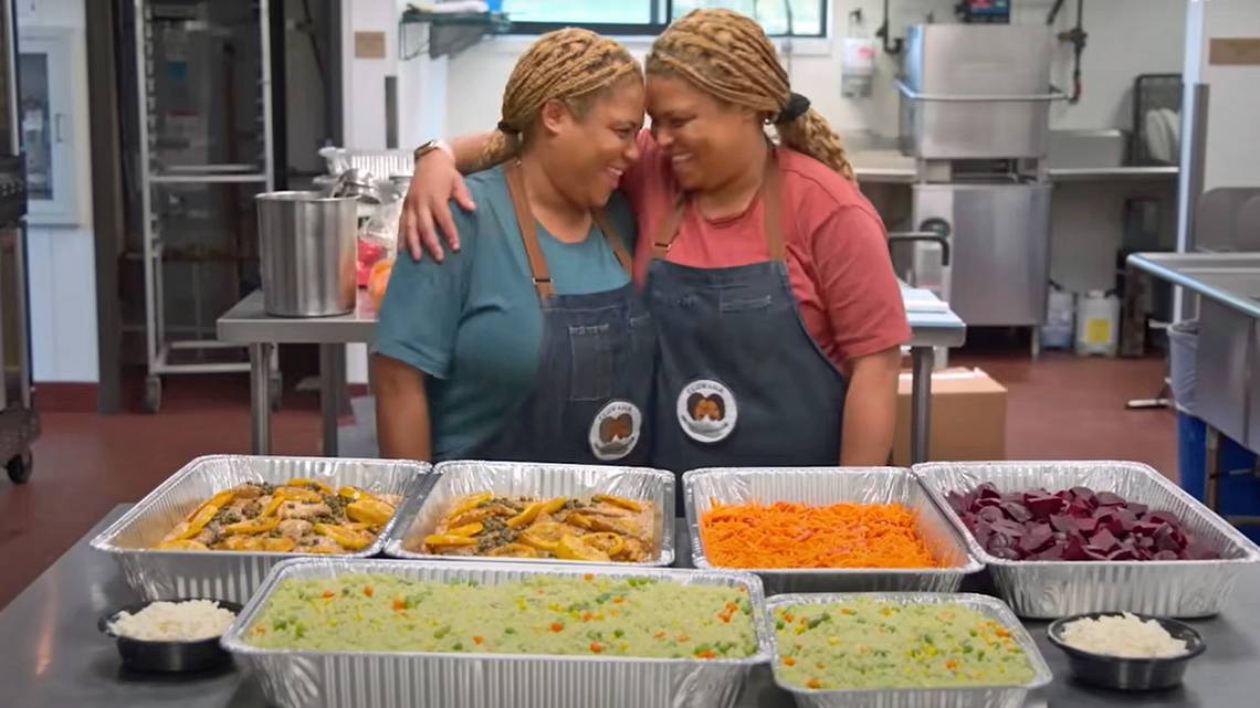 Le trio gagnant de Sacramento pour des repas santé sur ‘You Are What You Eat’