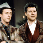 Night Court - Harry Anderson and John Larroquette